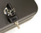 1MSAFE-K Portable Gun Safe Box- Keyed Lock