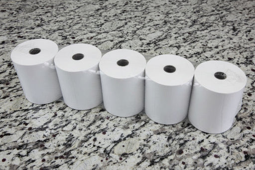 THP318-230 Thermal Register Paper 3-1/8 X 230  5-Roll Pack
