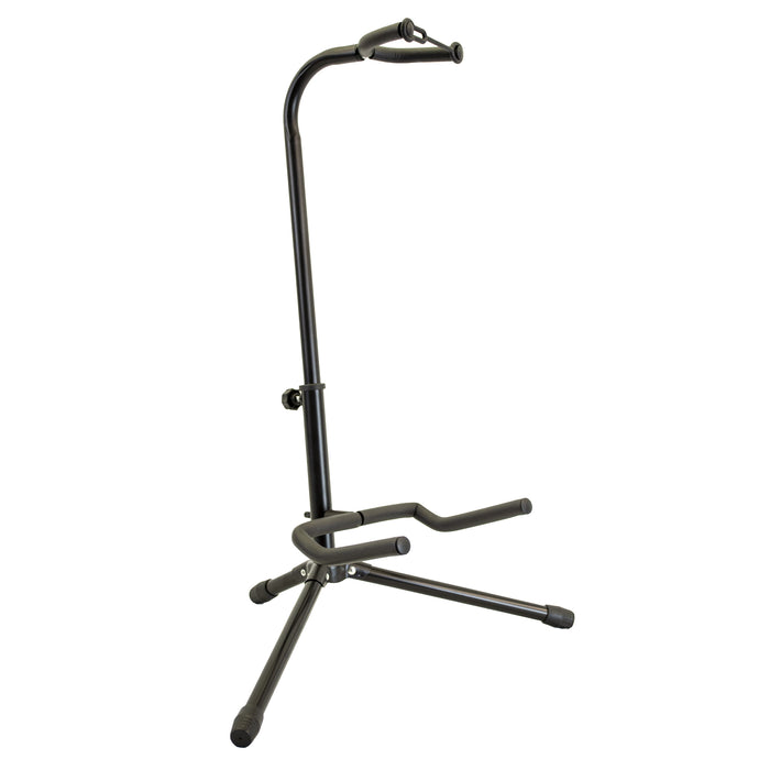 J-L4 Tripod Guitar Stand - Sold Only in Case Pack of 10 pcs