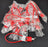 #KA-CGL15  Cable Lock 15 inch  20 pcs Universal Keys- Keyed Alike