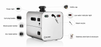 RL-4100CJ  Reliable 2.2 L Counter Jewelry Steamer - On Sale