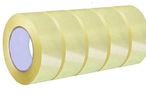 T110C Clear  2 inch Box Tape 110 yds