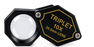 MML10H 10X Professional Jewelers 20.5 mm Triplet Hex Loupe