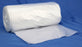 T3339CL Trash Bags Clear 33x39  33 gal  50 Bag Roll