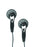 Sentry Digital Stereo Earbuds Black