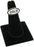 M&M 244-4 Soft Rubber Finger Ring Stand - Black