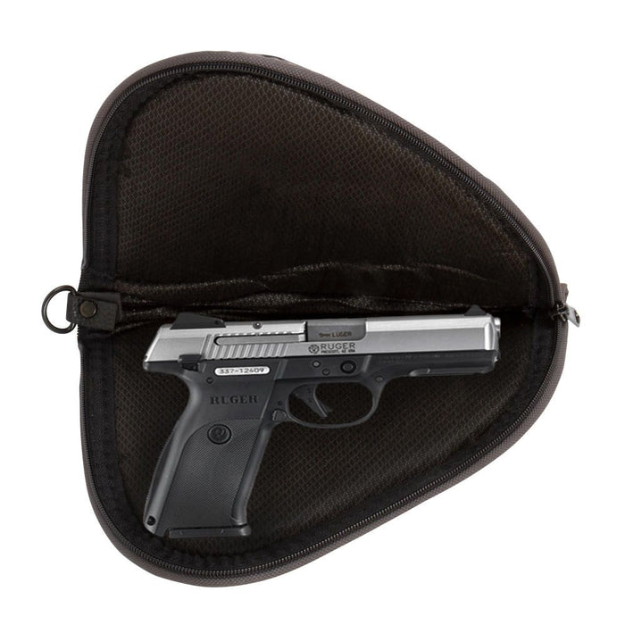 LS-444-11 Allen 11 inch Lockable Handgun Case