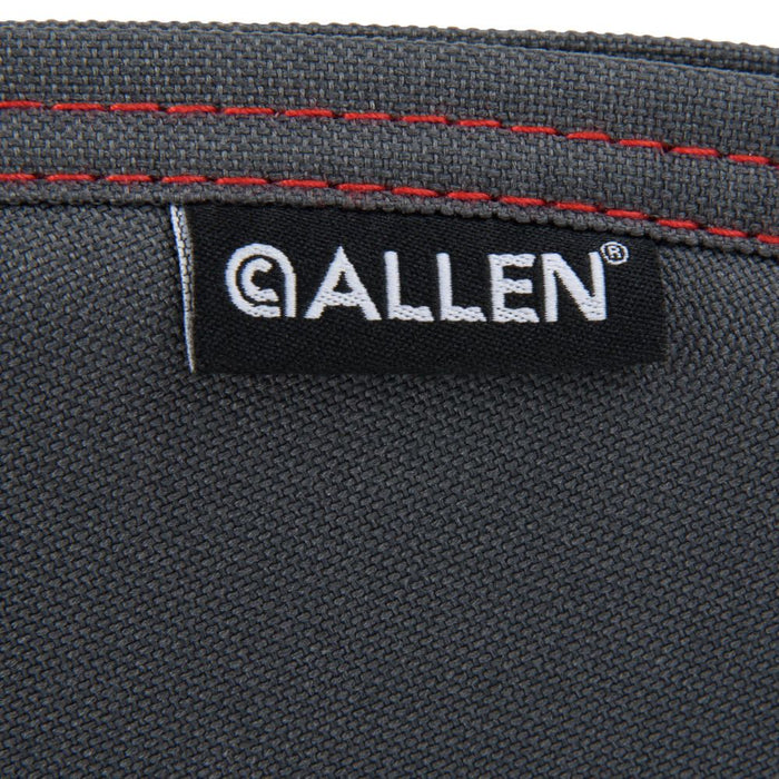 LS-72-11 Allen 11 inch Pistol Case Assorted Colors