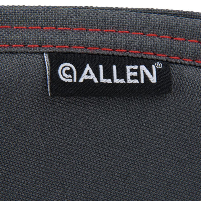 LS-72-6 Allen 6 inch Pistol Case Assorted Colors