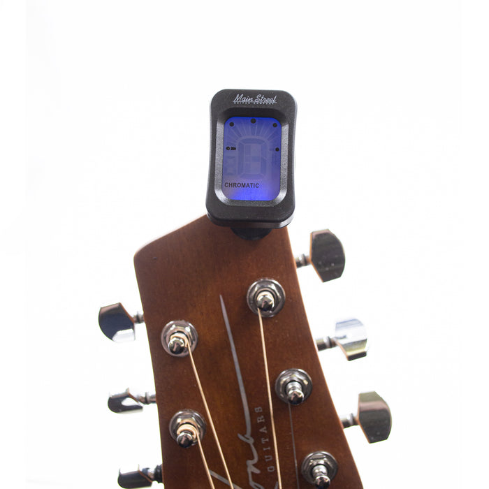 MSCT Main Street Chromatic Instrument Tuner