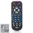 RCR503BE RCA 3 Device Palm Sized Universal Remote