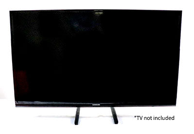 TV02 Replacement Table Top Flat Screen Stand